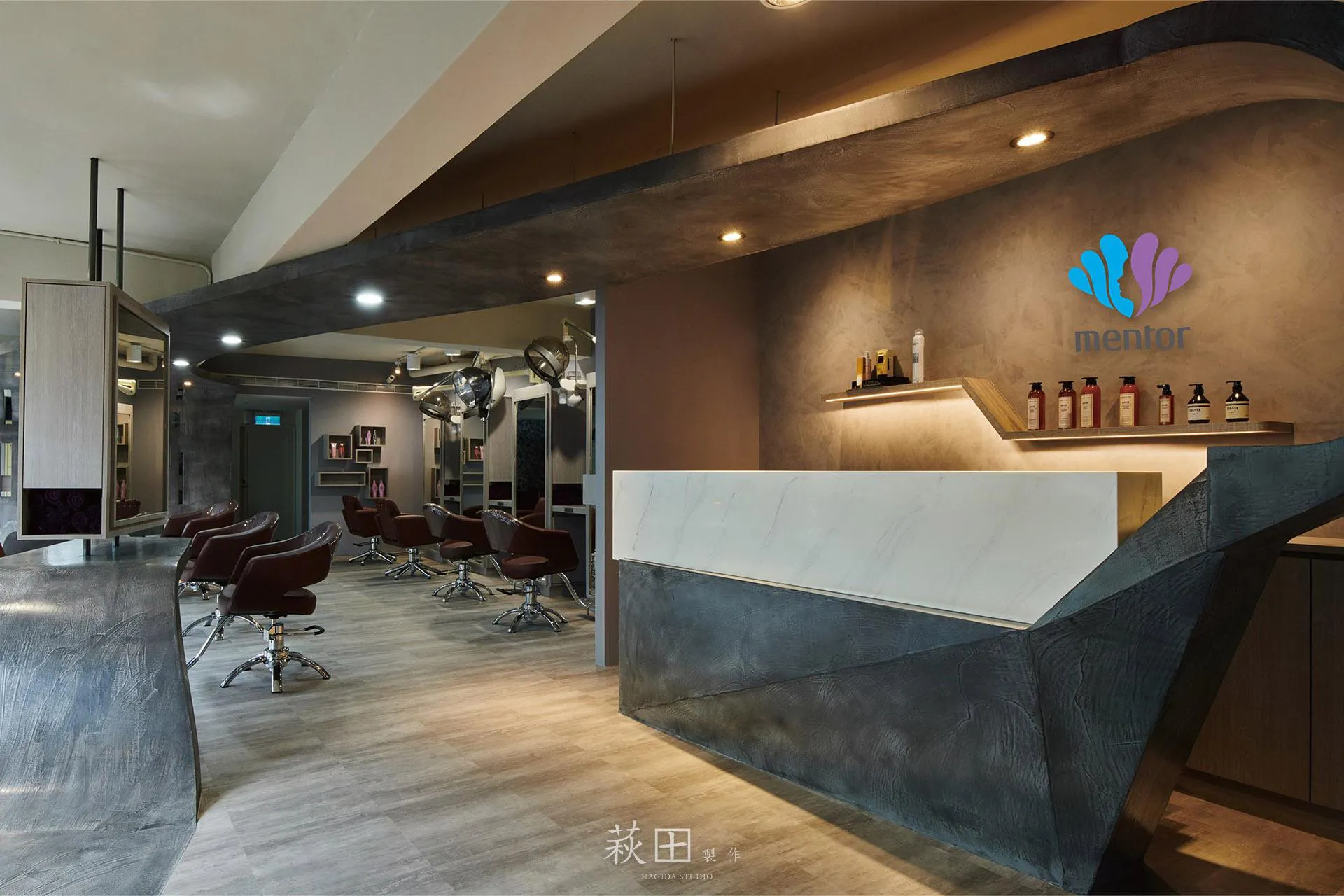 曼都新店。mentor 
