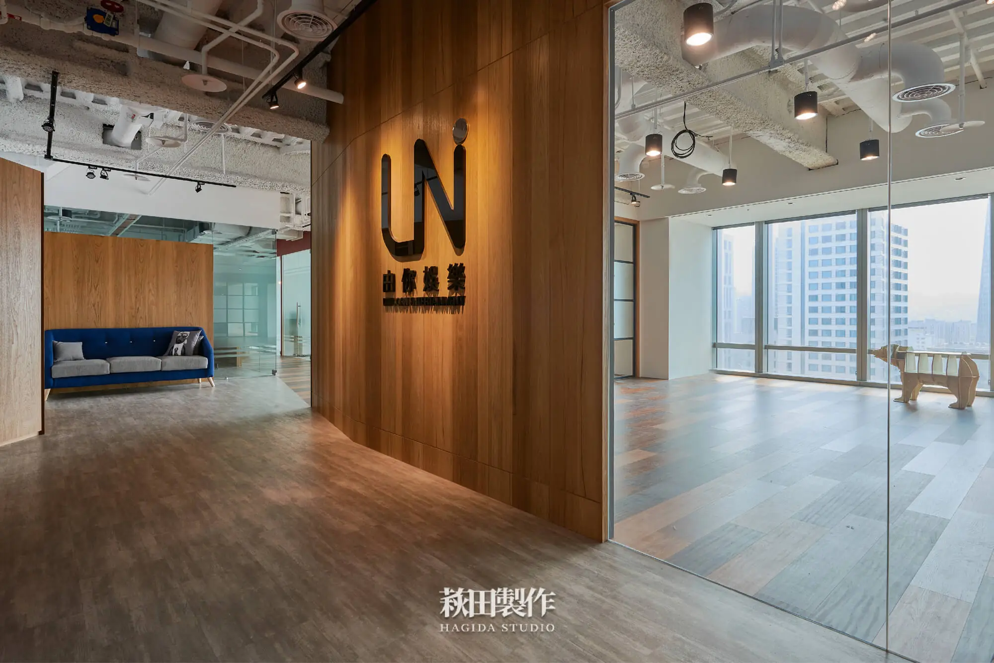 由你娛樂。 UnicornEntertainment